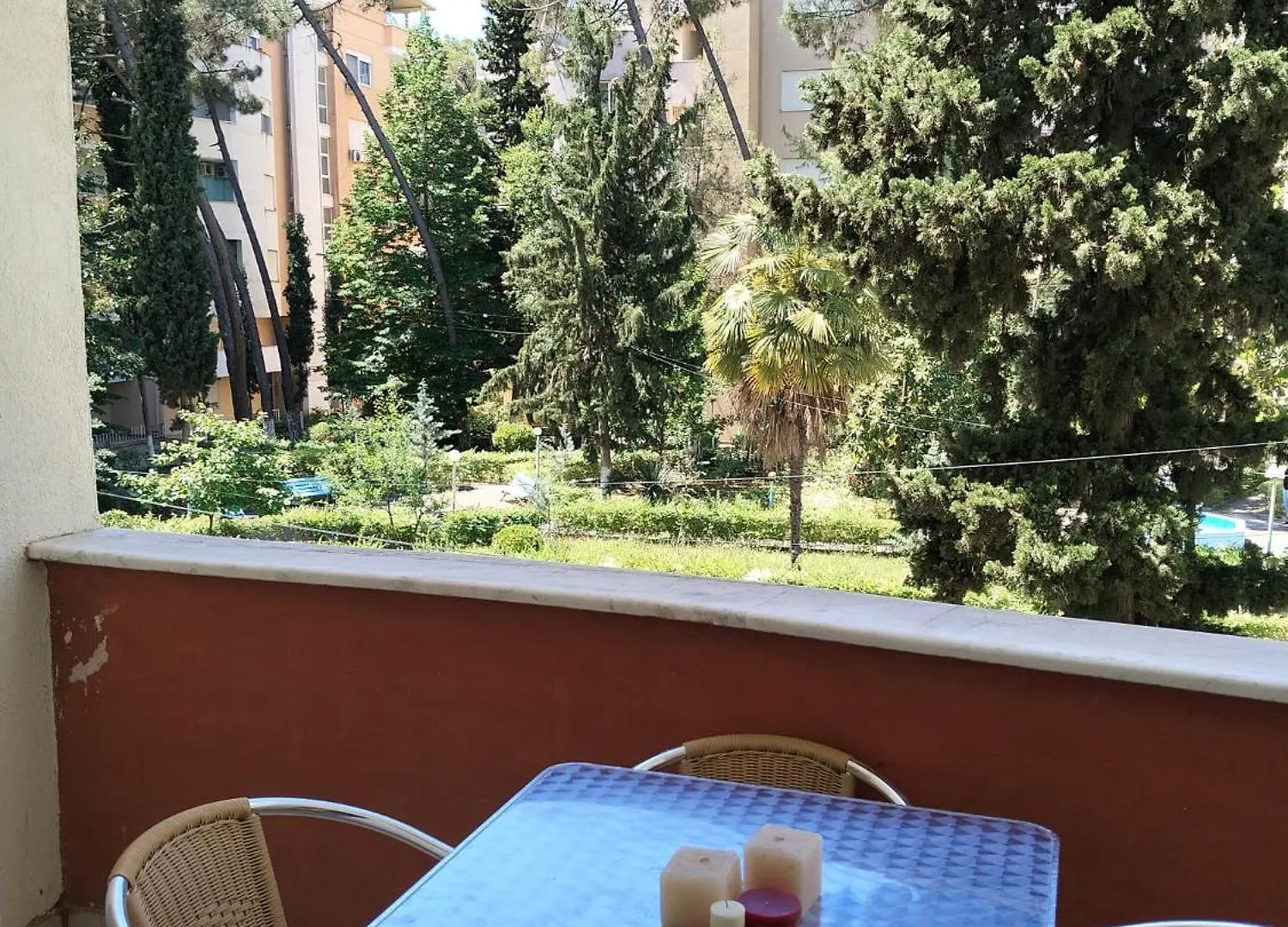 A&A Apartment Golem  Golem (Tirana)